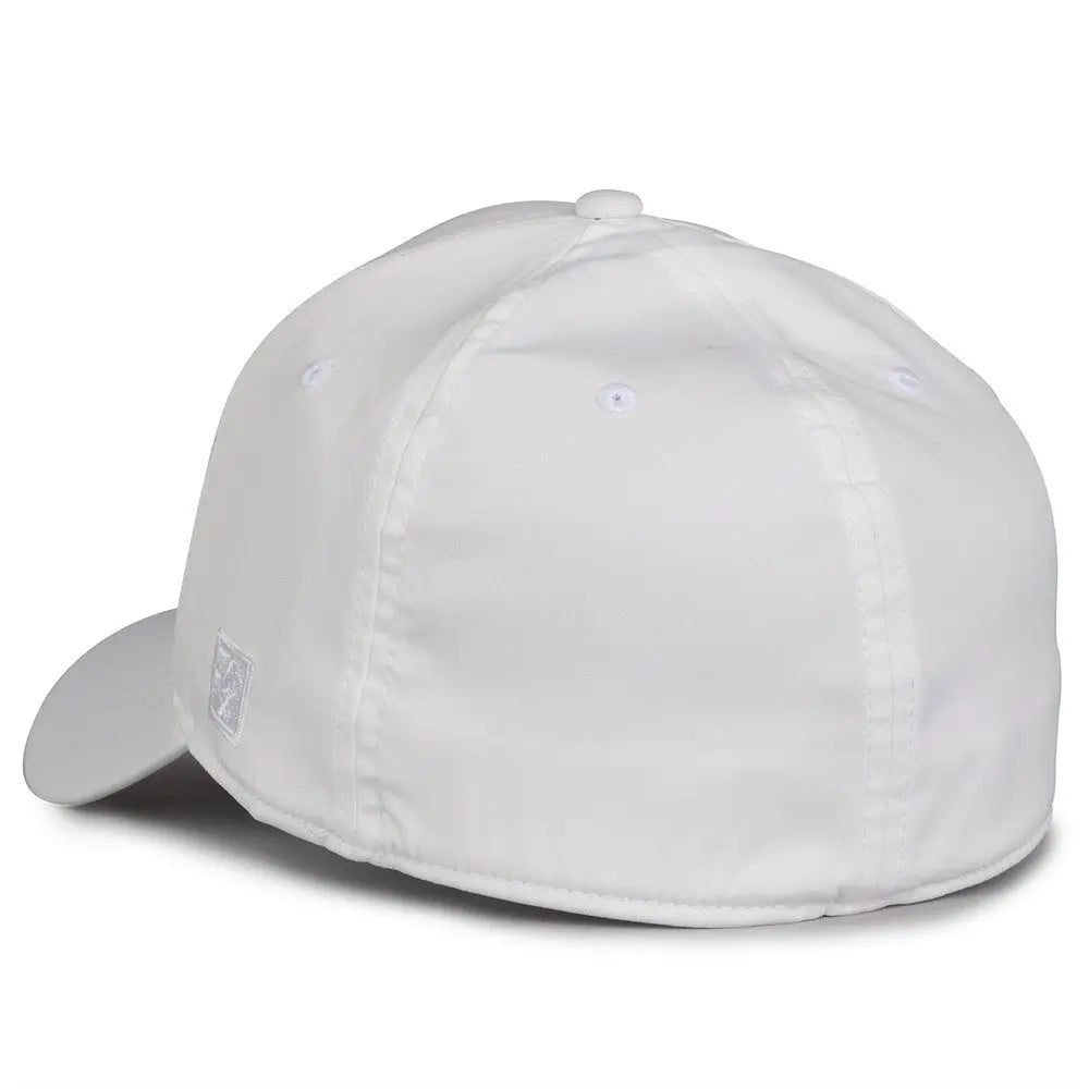 The Game GB903 Precurved Gamechanger Cap - White