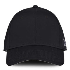 The Game GB904 Precurved Perforated Gamechanger Cap Black