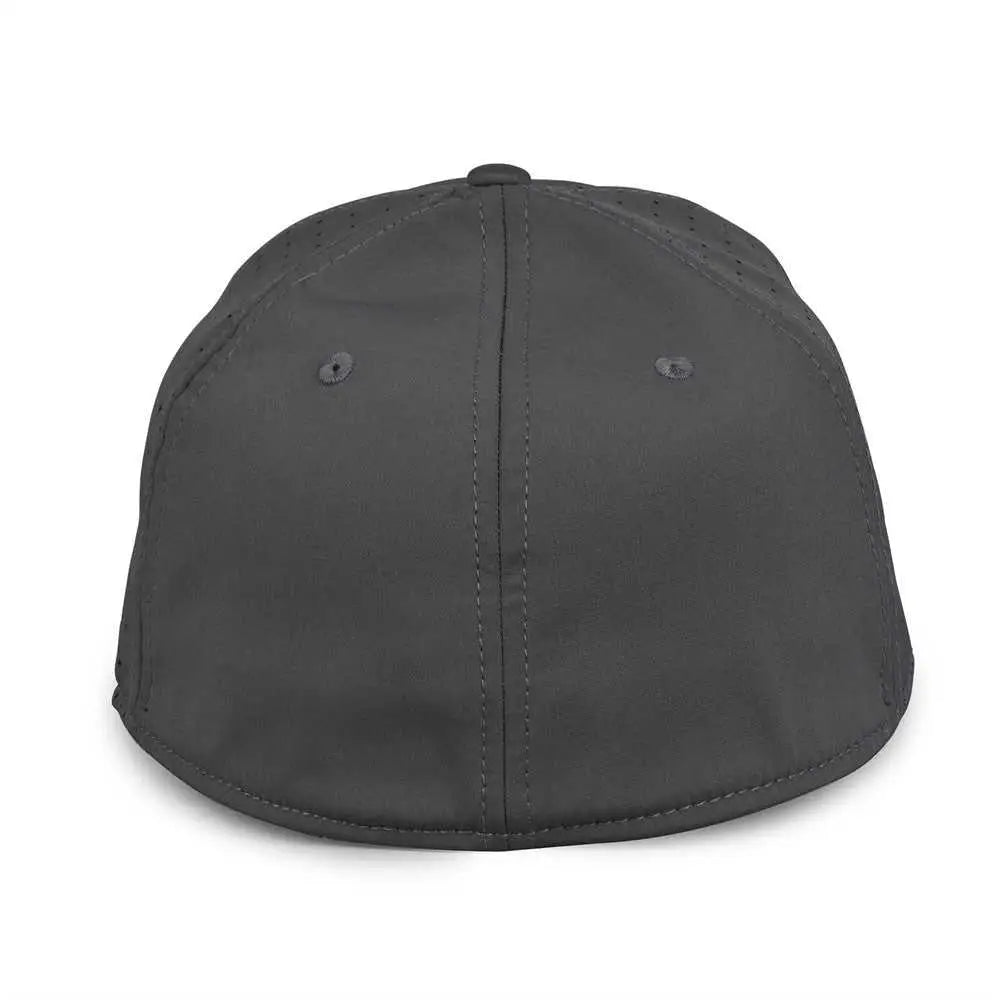 The Game GB904 Precurved Perforated Gamechanger Cap - Graphite