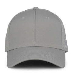 The Game GB904 Precurved Perforated Gamechanger Cap Gray
