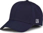 The Game GB904 Precurved Perforated Gamechanger Cap Navy Navy / 6 1/2’’ 6 3/4’’