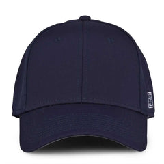 The Game GB904 Precurved Perforated Gamechanger Cap Navy