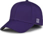 The Game GB904 Precurved Perforated Gamechanger Cap Purple Purple / 6 1/2’’ 6 3/4’’