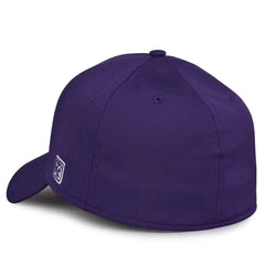 The Game GB904 Precurved Perforated Gamechanger Cap Purple