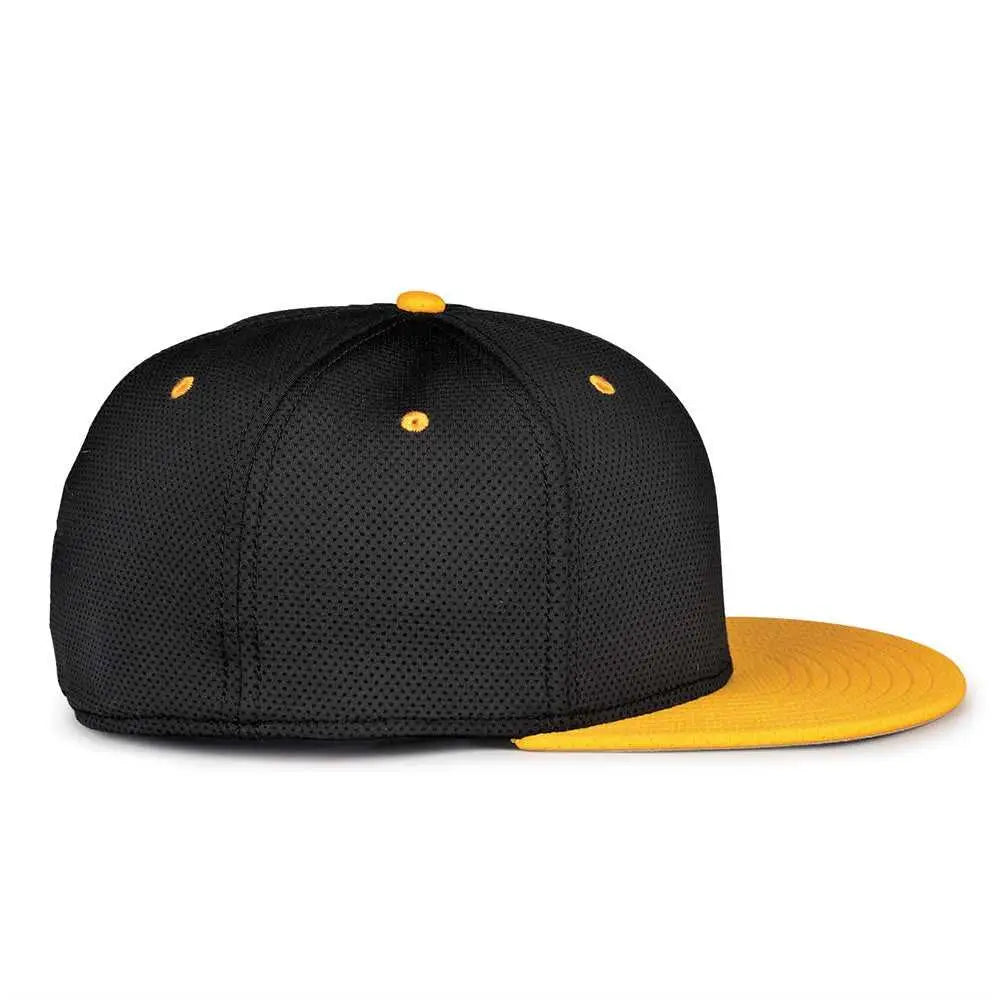 The Game GB905 BRRR Instant Cooling Cap - Black Athletic Gold
