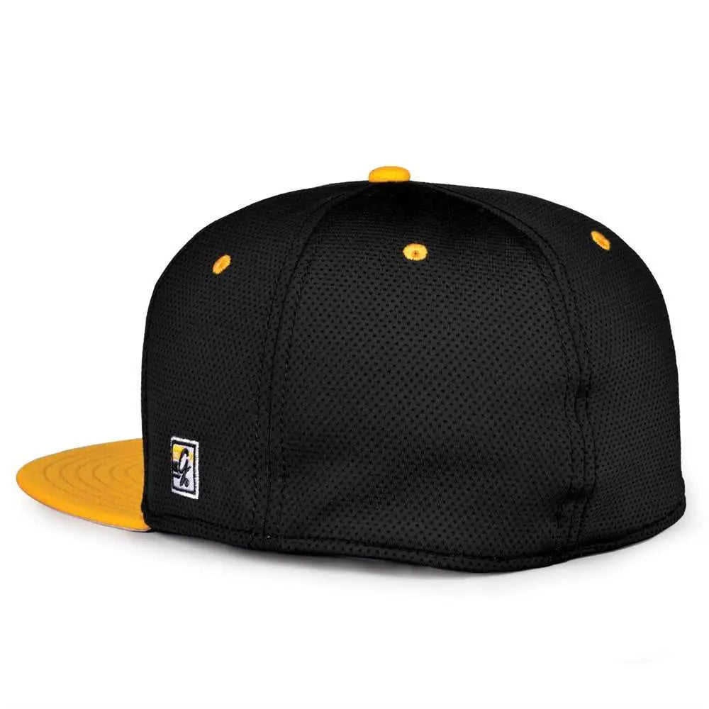 The Game GB905 BRRR Instant Cooling Cap - Black Athletic Gold