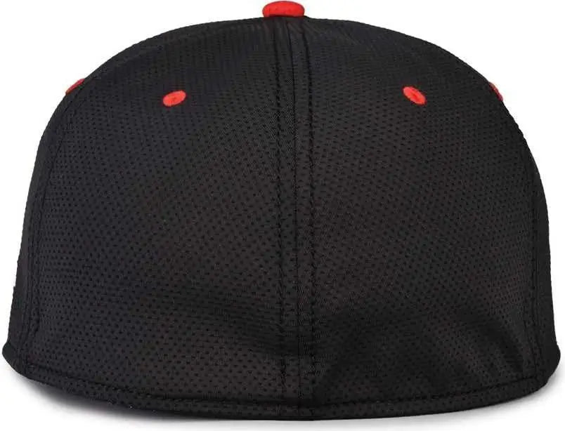 The Game GB905 BRRR Instant Cooling Cap - Black Red