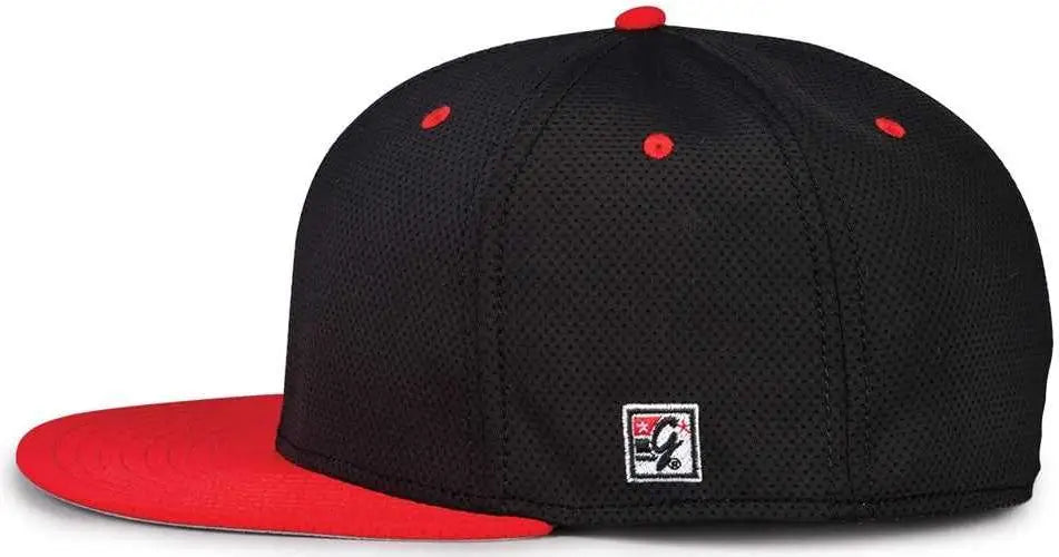 The Game GB905 BRRR Instant Cooling Cap - Black Red
