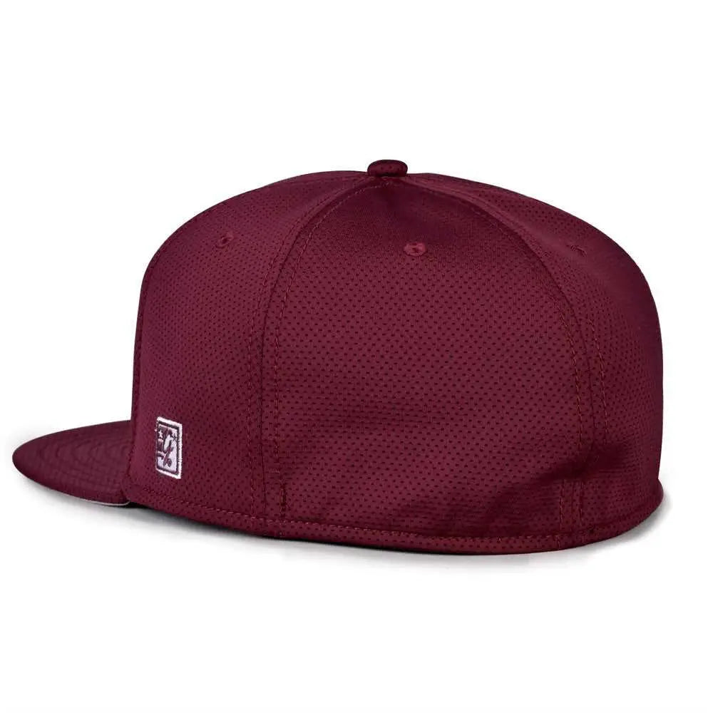 The Game GB905 BRRR Instant Cooling Cap - Dark Maroon