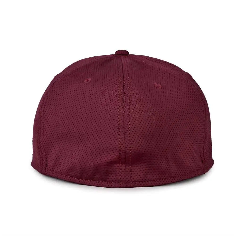The Game GB905 BRRR Instant Cooling Cap - Dark Maroon