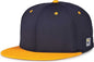 The Game GB905 BRRR Instant Cooling Cap - Navy Athletic Gold - Navy Gold / 6 1/2’’ - 6 3/4’’