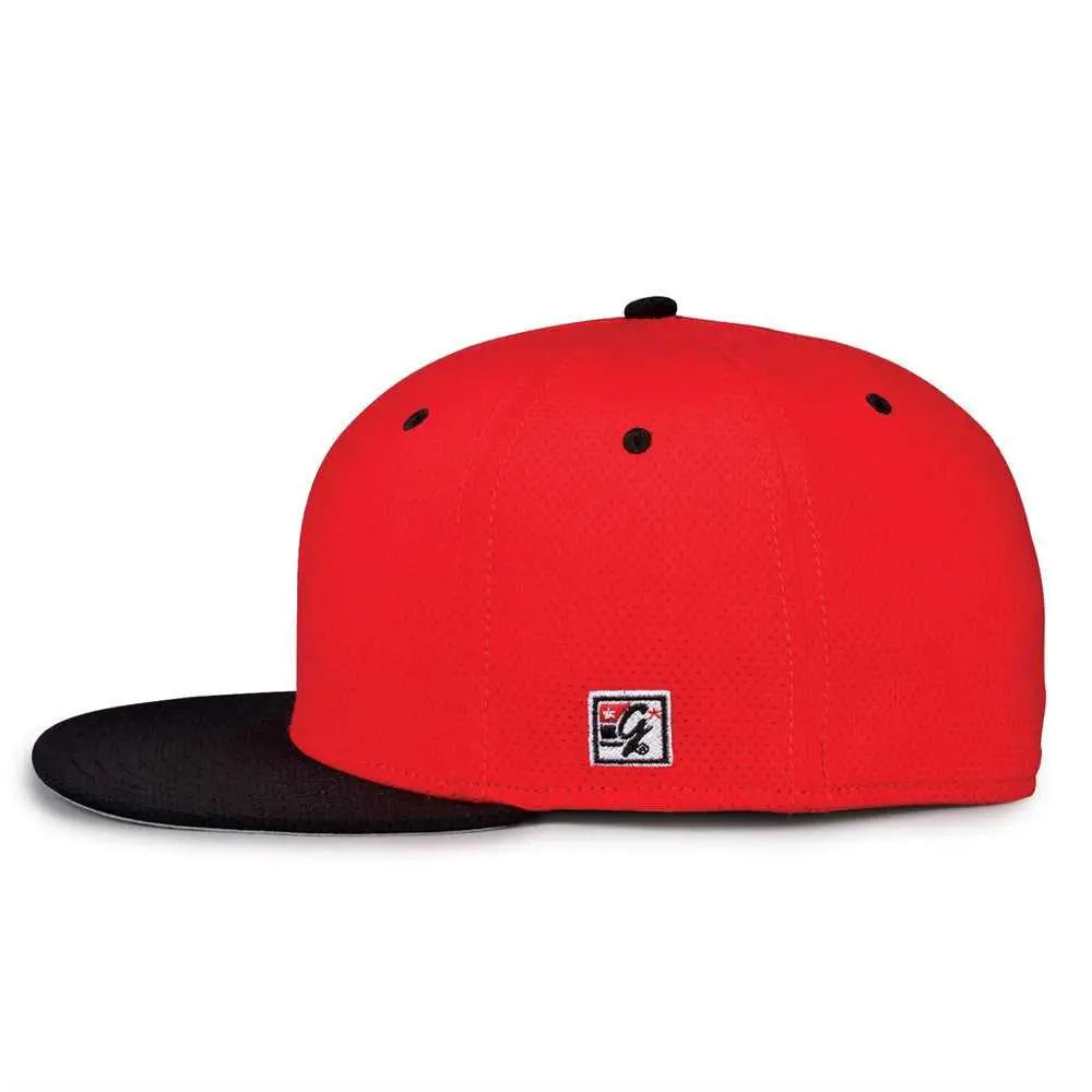 The Game GB905 BRRR Instant Cooling Cap - Red Black