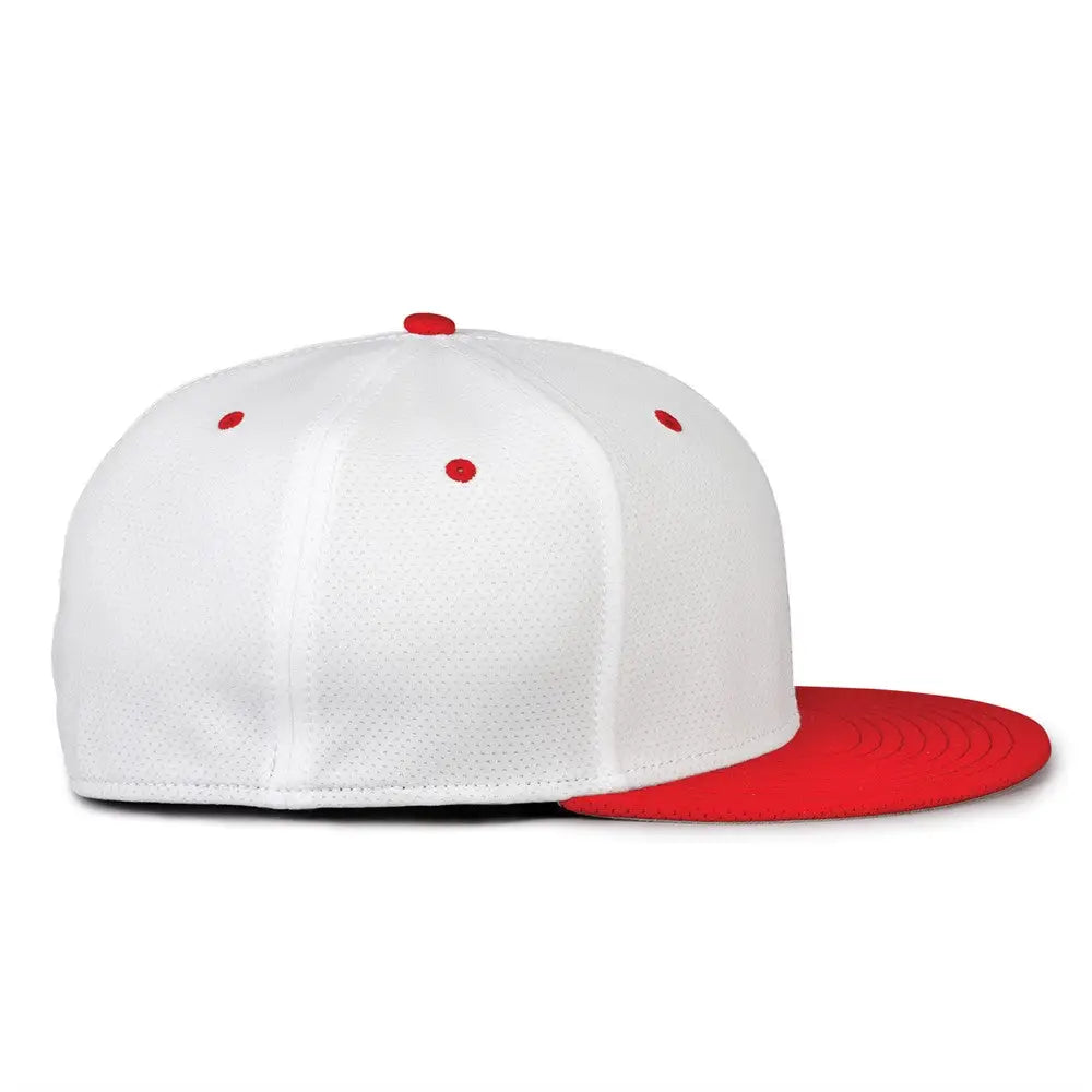 The Game GB905 BRRR Instant Cooling Cap - White Red