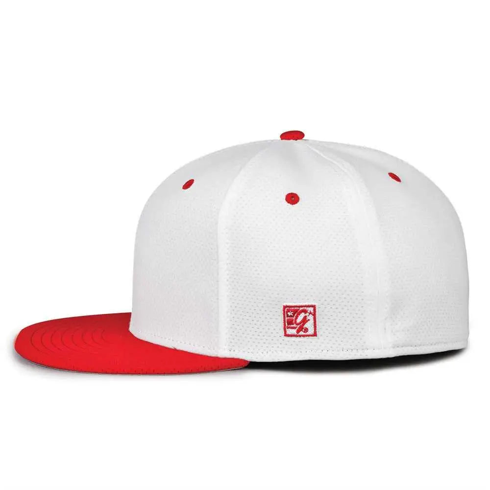 The Game GB905 BRRR Instant Cooling Cap - White Red