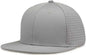 The Game GB906 Perforated GameChanger Snapback Cap Grey Gray / One Size Fits Most