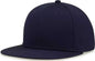 The Game GB906 Perforated GameChanger Snapback Cap Navy Navy / One Size Fits Most