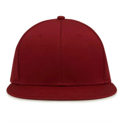 The Game GB906Y Youth Perforated GameChanger Snapback Cap Cardinal Cardinal / Youth One Size Fits Most