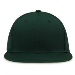 The Game GB906Y Youth Perforated GameChanger Snapback Cap Dark Green Forest / Youth One Size Fits Most