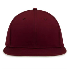 The Game GB906Y Youth Perforated GameChanger Snapback Cap Dark Maroon Maroon / Youth One Size Fits Most