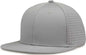 The Game GB906Y Youth Perforated GameChanger Snapback Cap Gray Gray / Youth One Size Fits Most