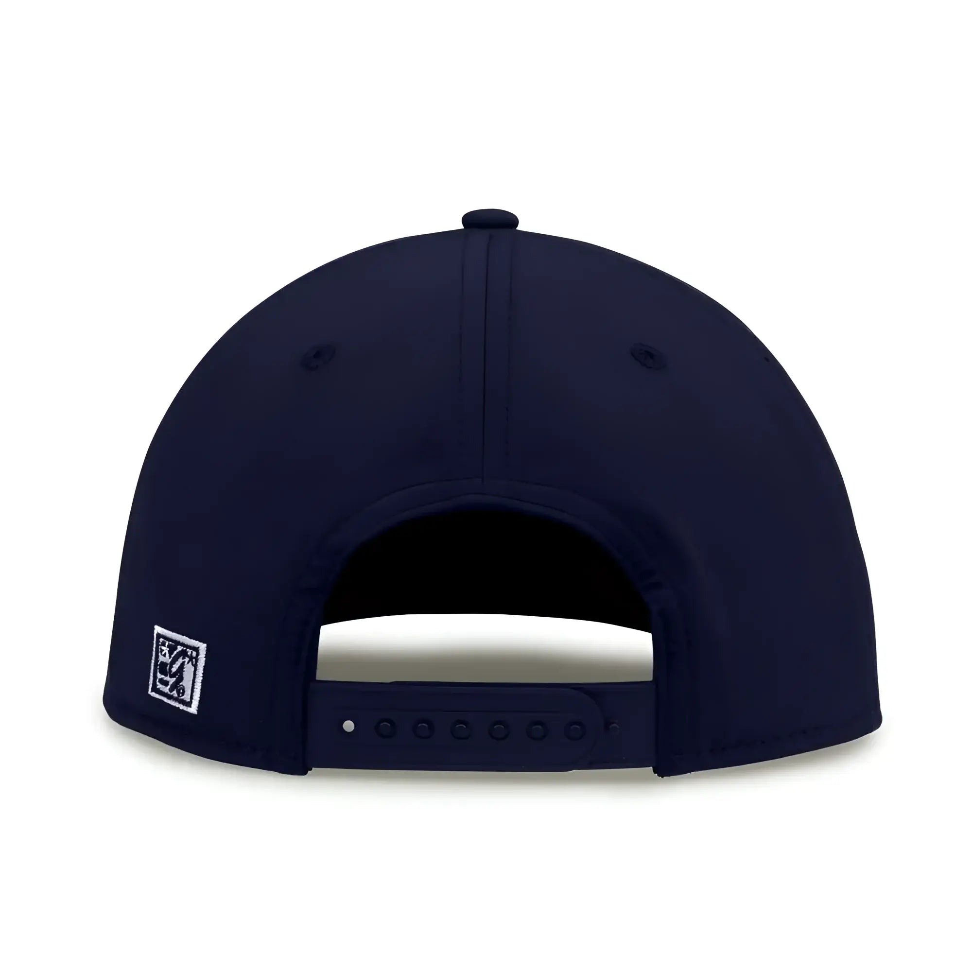 The Game GB906Y Youth Perforated GameChanger Snapback Cap - Navy - Navy / Youth One Size Fits Most