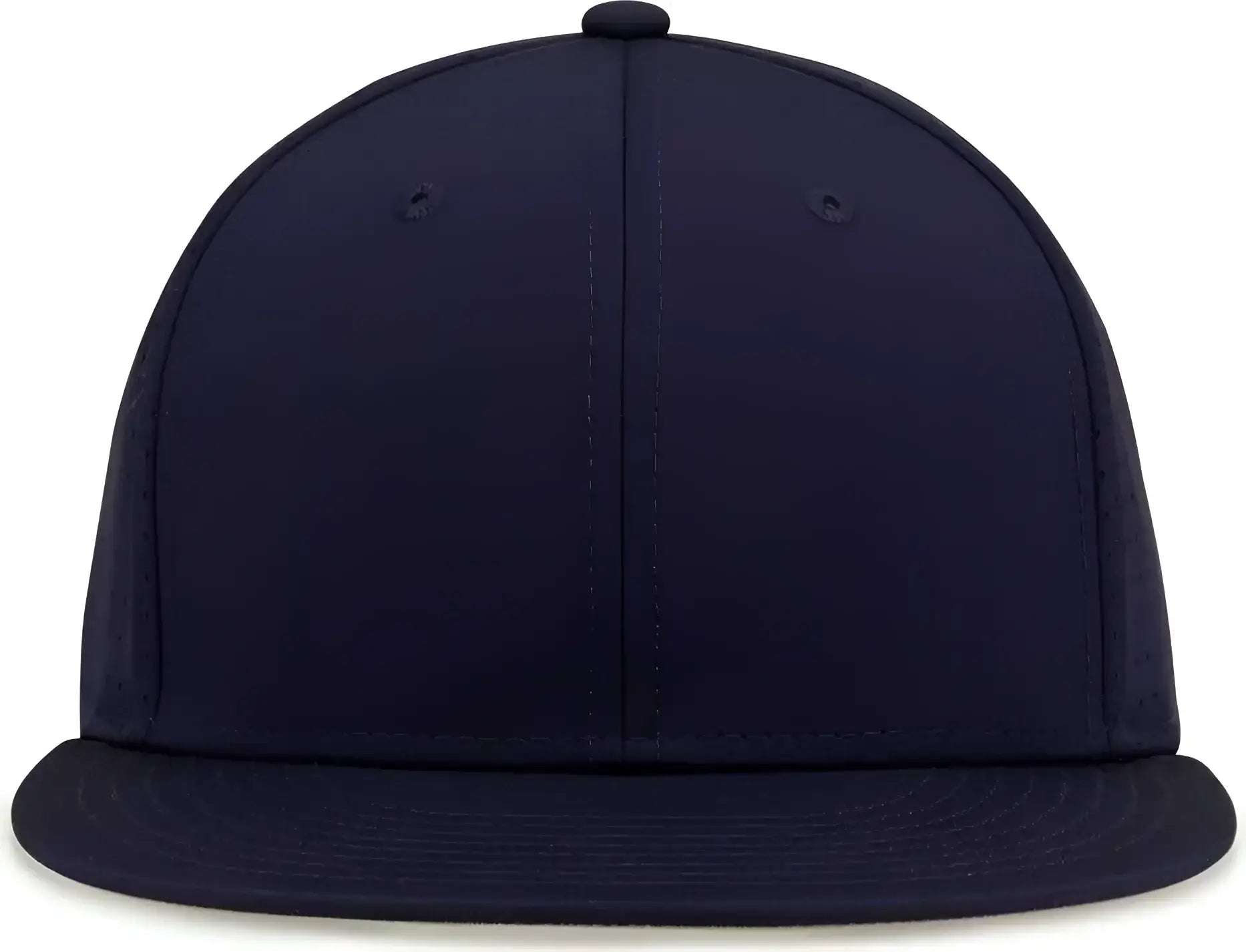 The Game GB906Y Youth Perforated GameChanger Snapback Cap - Navy - Navy / Youth One Size Fits Most