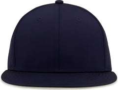 The Game GB906Y Youth Perforated GameChanger Snapback Cap Navy Navy / Youth One Size Fits Most