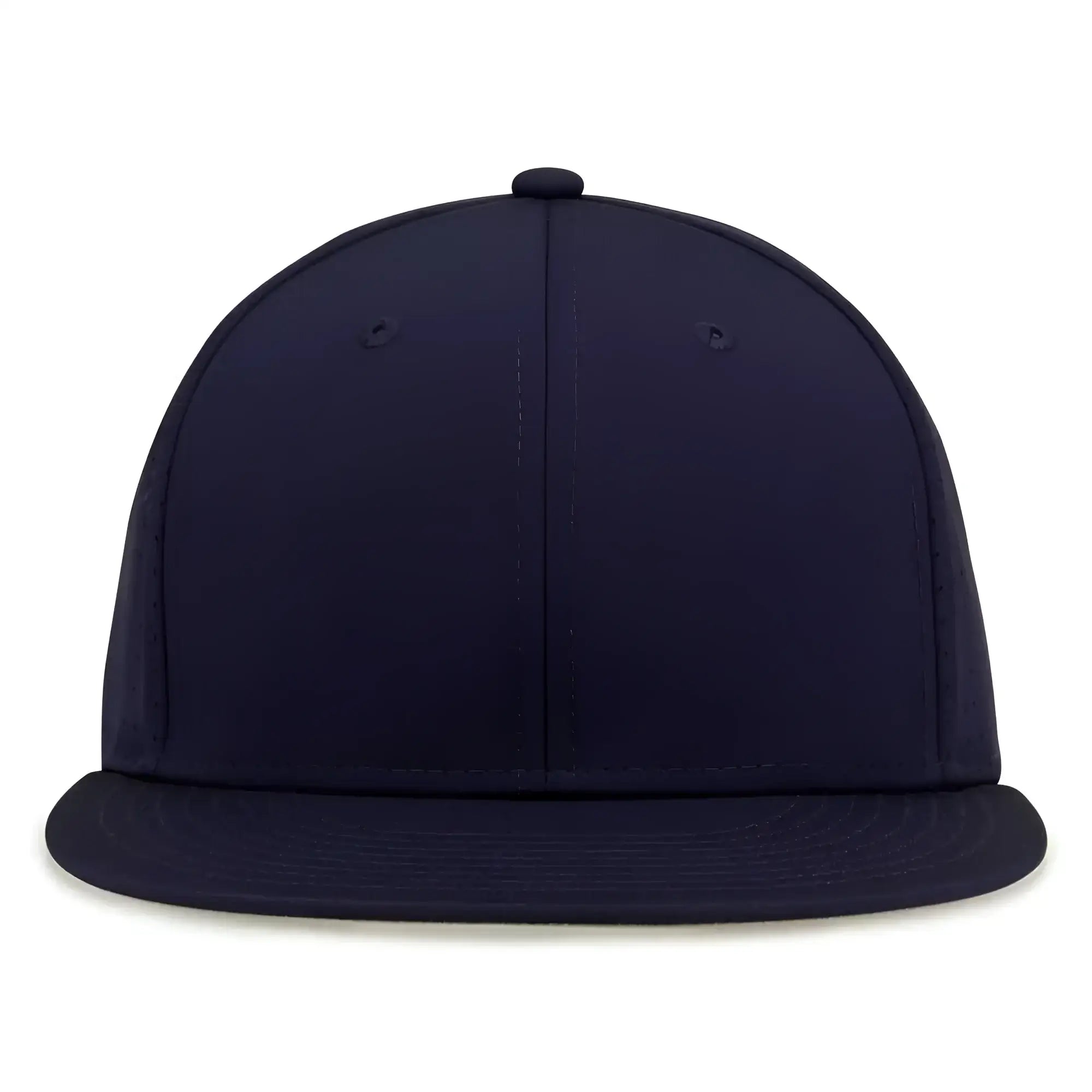 The Game GB906Y Youth Perforated GameChanger Snapback Cap - Navy - Navy / Youth One Size Fits Most