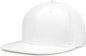 The Game GB906Y Youth Perforated GameChanger Snapback Cap White White / Youth One Size Fits Most