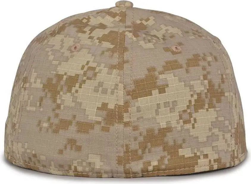 The Game GB995 Digital Camo Cap - Digi Desert