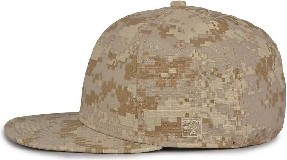 The Game GB995 Digital Camo Cap - Digi Desert