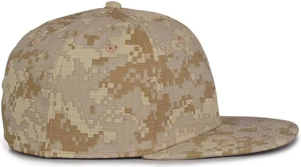The Game GB995 Digital Camo Cap - Digi Desert