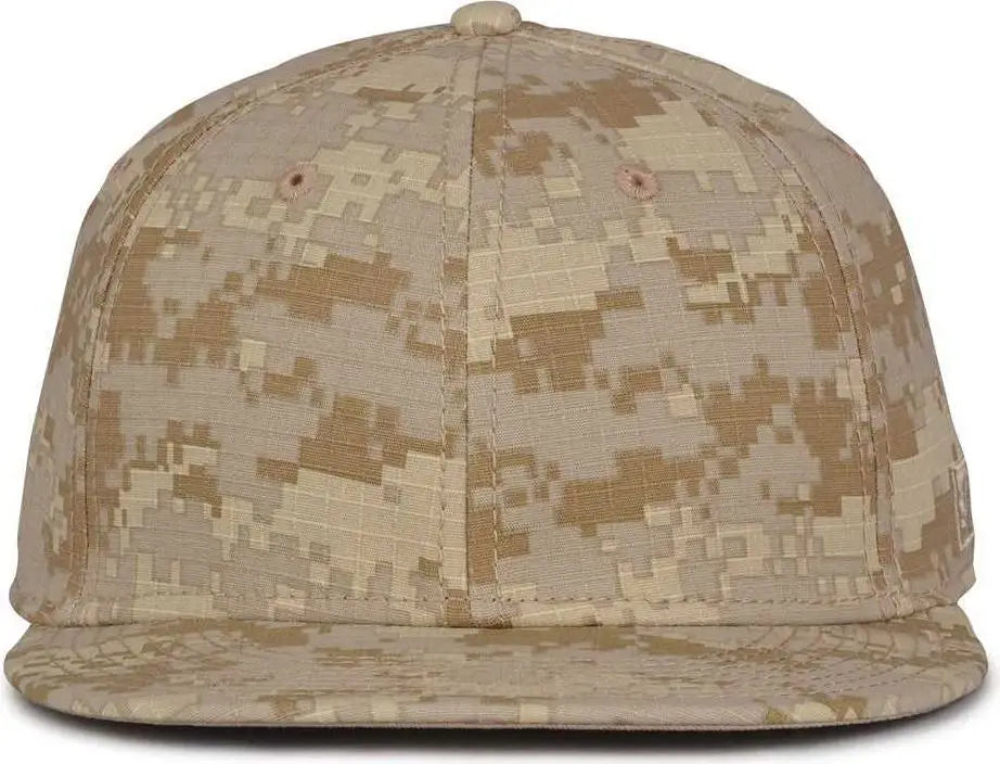 The Game GB995 Digital Camo Cap - Digi Desert
