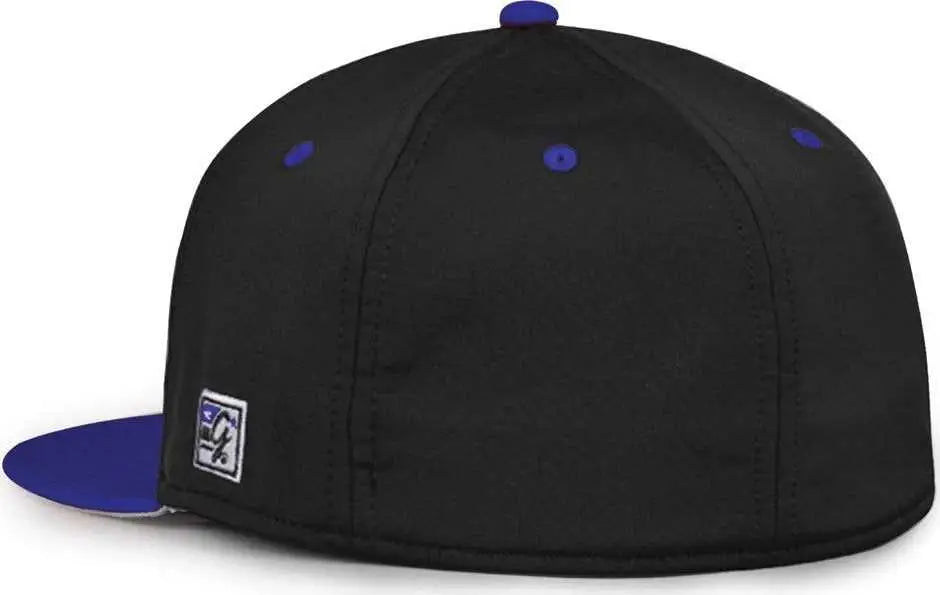 The Game GB997 Pro Shape GameChanger Cap - Black Royal