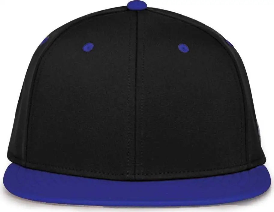 The Game GB997 Pro Shape GameChanger Cap - Black Royal