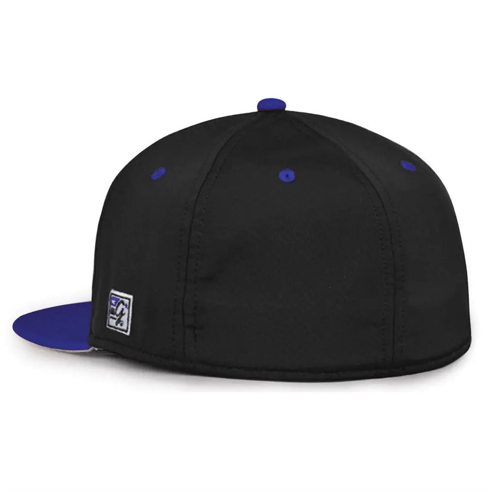 The Game GB997 Pro Shape GameChanger Cap - Black Royal