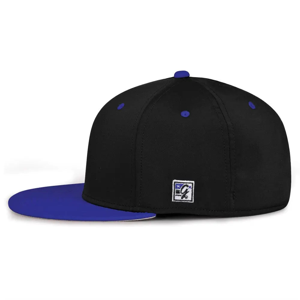 The Game GB997 Pro Shape GameChanger Cap - Black Royal