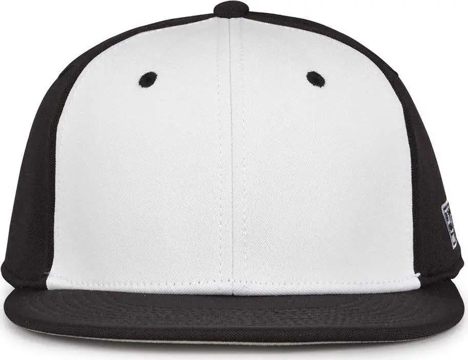 The Game GB997 Pro Shape GameChanger Cap - Black White