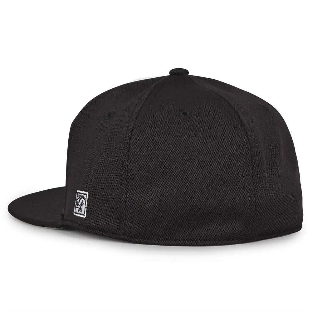 The Game GB997 Pro Shape GameChanger Cap - Black White