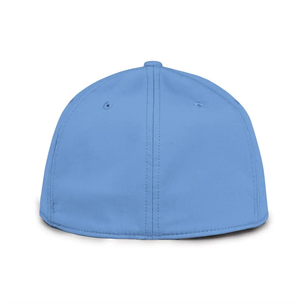 The Game GB997 Pro Shape GameChanger Cap - Columbia Blue