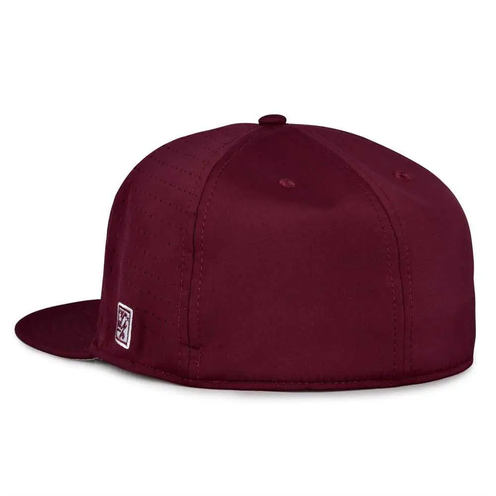 The Game GB997 Pro Shape GameChanger Cap - Maroon