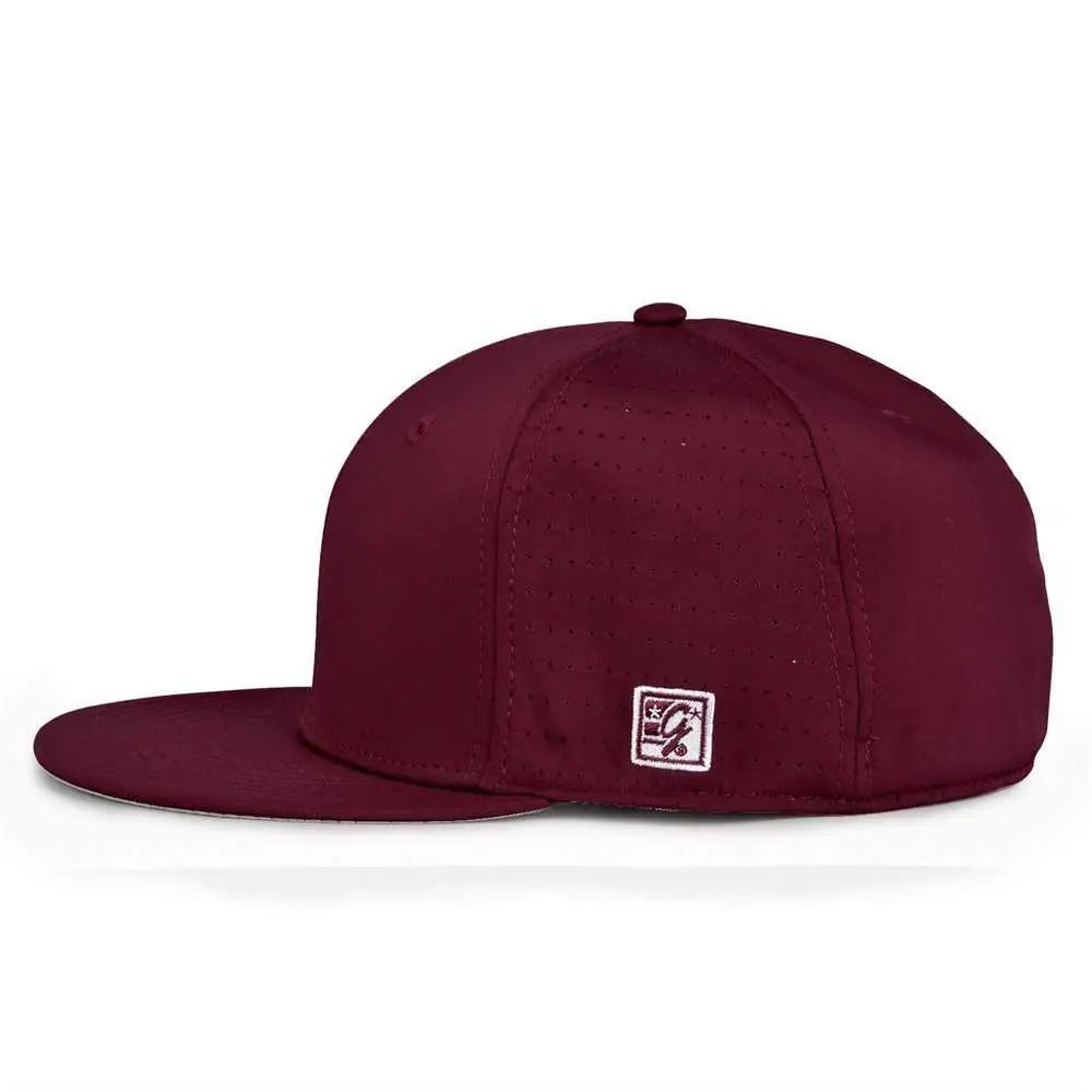 The Game GB997 Pro Shape GameChanger Cap - Maroon
