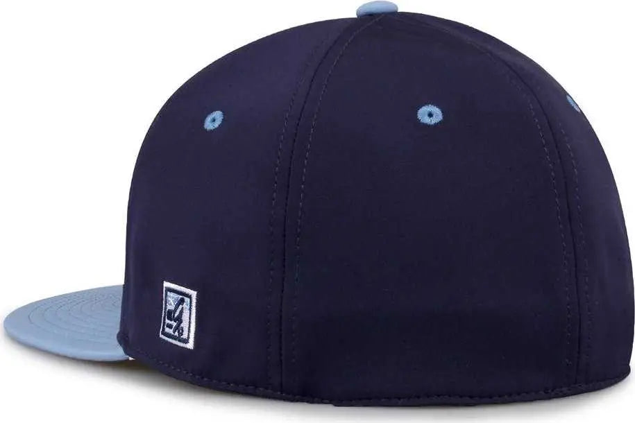 The Game GB997 Pro Shape GameChanger Cap - Navy Columbia Blue