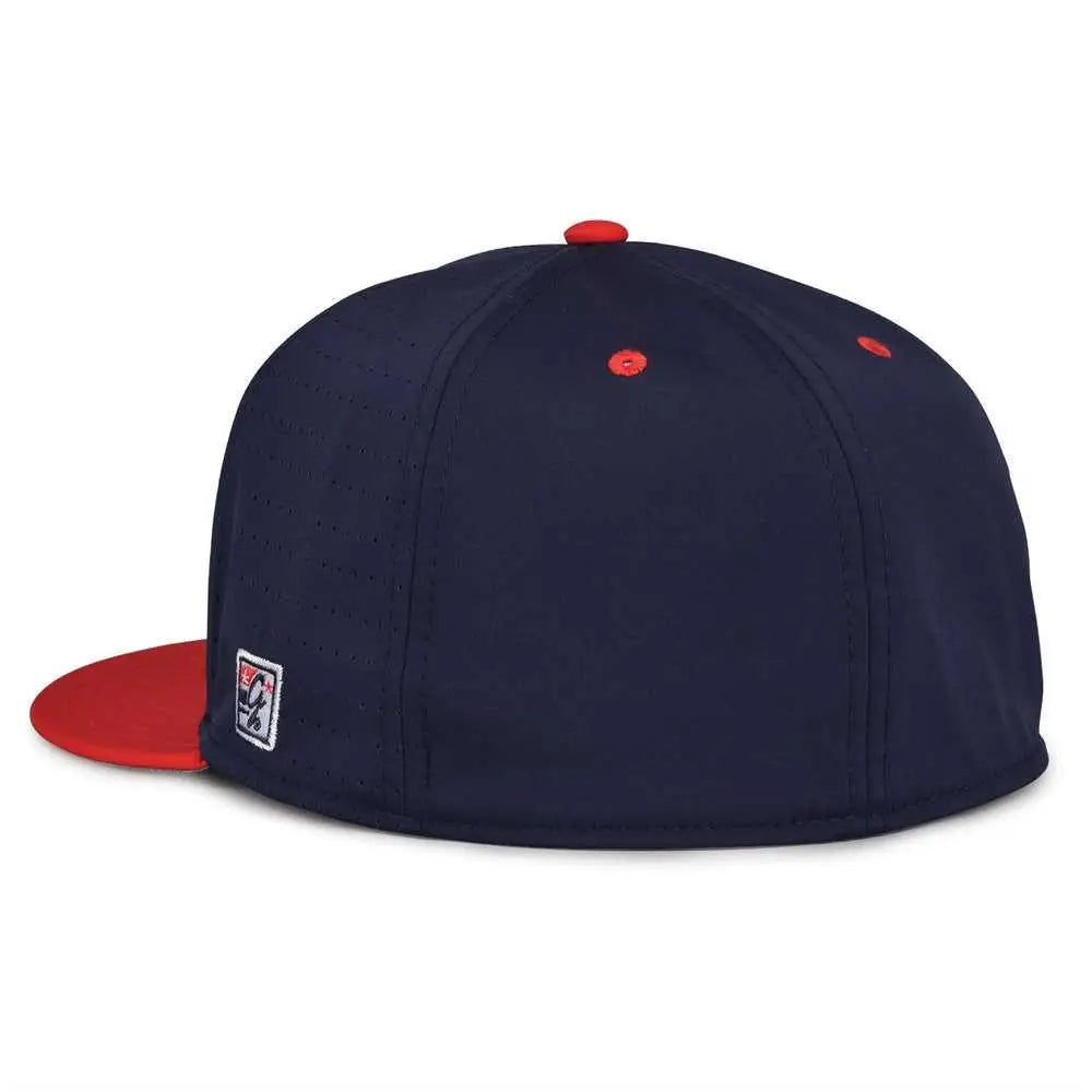 The Game GB997 Pro Shape GameChanger Cap - Navy Red