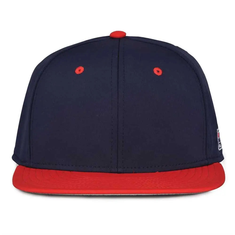 The Game GB997 Pro Shape GameChanger Cap - Navy Red
