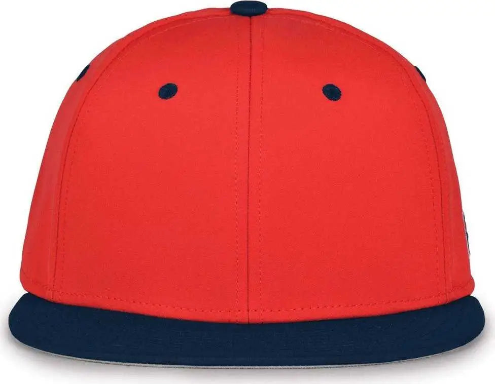 The Game GB997 Pro Shape GameChanger Cap - Red Navy