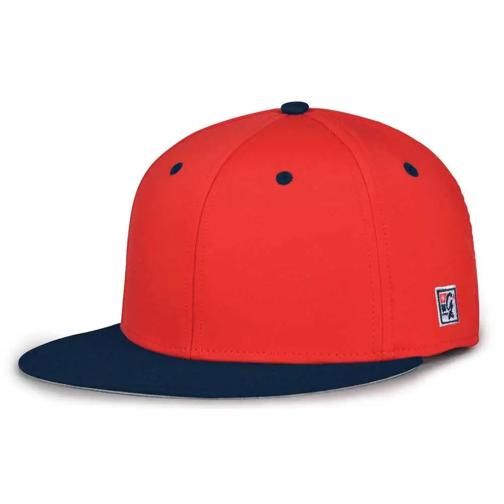 The Game GB997 Pro Shape GameChanger Cap - Red Navy