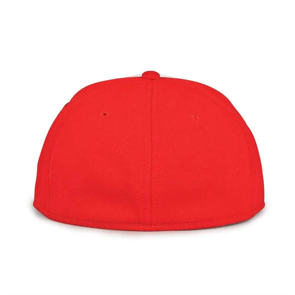The Game GB997 Pro Shape GameChanger Cap - Red White