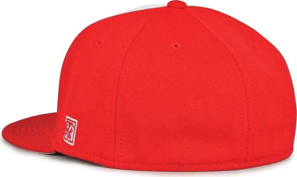 The Game GB997 Pro Shape GameChanger Cap - Red White