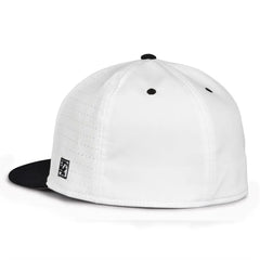 The Game GB997 Pro Shape GameChanger Cap - White Black
